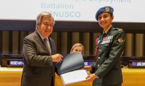 "Act as role model for society": UN award winner ...