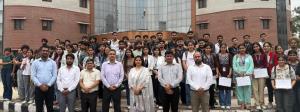 62 students of SPMR College complete internship a...