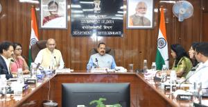 India targets $300 Billion Bioeconomy by 2030: Dr...