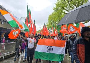 Overseas Friends of BJP UK organises spectacular ...