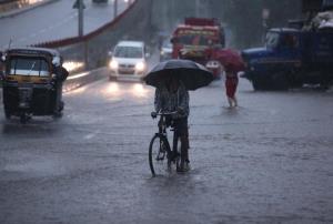 “Cloudy skies with rain expected in J&K for next ...