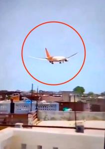 Air India flight AI 171 bound for London with 242...