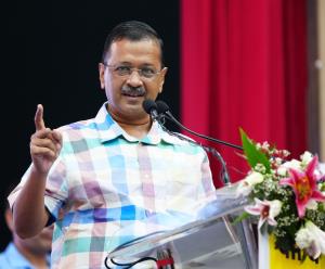 AAP slams BJP over bomb threats to Delhi schools