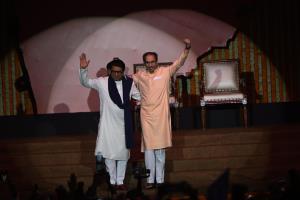 We have come together to stay together: Uddhav Th...
