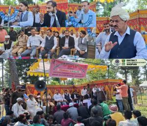 DLSA Shopian organises awareness camp at Devpora