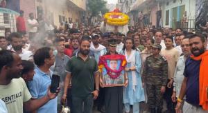 Army veteran pilot who died in Kedarnath helicopt...