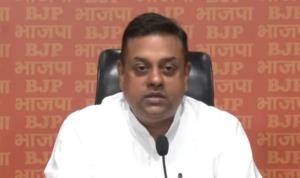 BJP appeals global community to denounce vandalis...