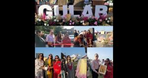 Gulab – a spectacular Night Soiree held at Hari N...