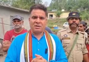 Centre taking necessary steps for safety of J&K s...