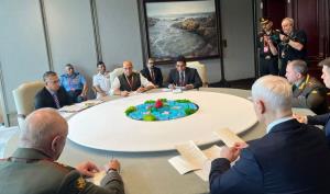 SCO defence ministers visit 2018 summit venue at ...
