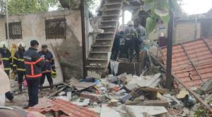 9 persons injured after cylinder blast at house i...