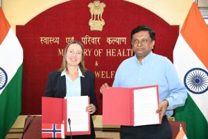 India, Norway extend health cooperation with 4th ...