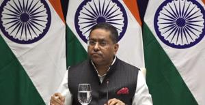 "Propaganda on India": MEA firmly rejects USCIRF ...