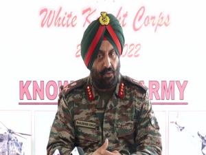 Violence in Jammu significantly low: GOC White Kn...