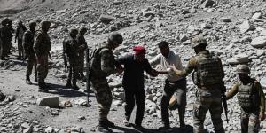 Two civilians stranded on landslide-hit Shyok roa...