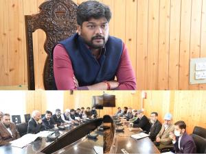 DC Ganderbal calls for strict adherence to standi...