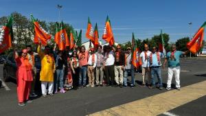 Overseas Friends of BJP France organise 