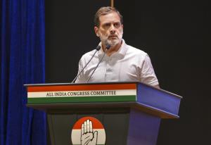 Defamation case against Rahul Gandhi: Court adjou...