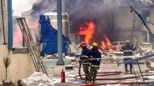 Telangana pharma plant explosion: Toll rises to 34