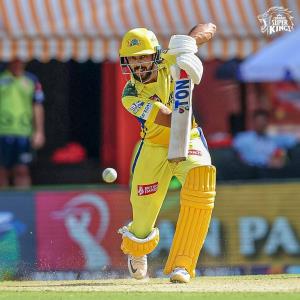 "He has been really calm, measured on field": CSK...