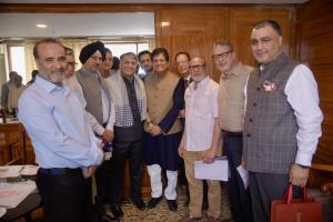 GST on Jammu and Kashmir