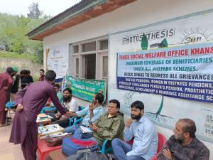 Dharti Aaba Abhiyan: Mega awareness prog. held at...