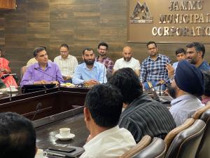 H&UDD organises interactive session on water bodi...
