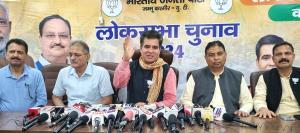 J&K BJP defends its decision not to field candida...