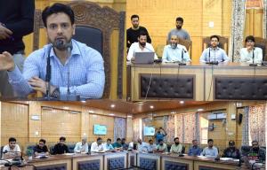 Training session on ‘Pension Suvidha