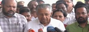 Kerala Chief Minister Pinarayi Vijayan pays homag...