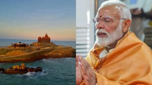 PM Modi to embark on 48-hour-long meditation in K...