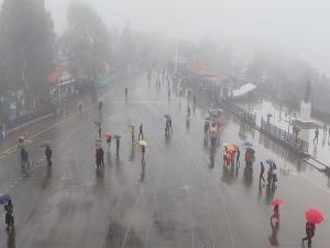 IMD predicts rain, thunderstorms across country a...