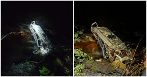 7 tourists dead, 10 injured as vehicle falls into...