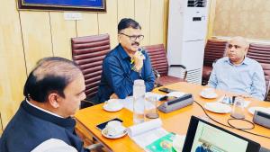 Rana emphasises collaborative initiatives to prom...