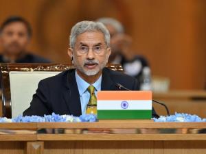 EAM S Jaishankar pays tribute to victims of Kanis...