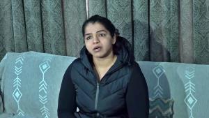 "Daughters of country lost..." Sakshi Malik expre...