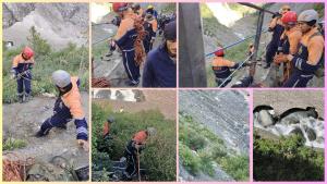 Search operation underway to trace missing Amarna...