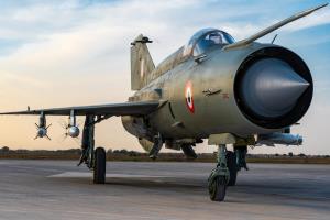 Air Force to phase out MiG-21 fighter jets by Sep...