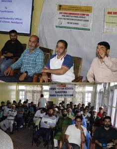 PM-FME workshop/awareness programme held at KVK P...