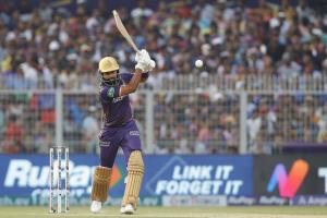 "His captaincy has been fantastic": KKR pacer Sta...