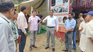 Final arrangements for Shri Amarnath Ji Yatra 202...