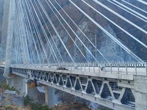 Prime Minister Narendra Modi to inaugurate Chenab...