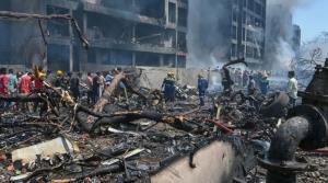 Air India confirms 241 dead in Ahmedabad plane cr...