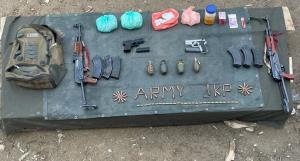 Security forces foil infiltration bid, kill two t...