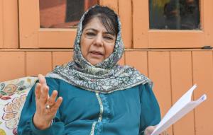 J&K custodial torture: Mehbooba Mufti calls for s...