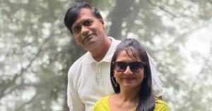 ‘Conman’ Kiran Patel’s wife held in cheating case
