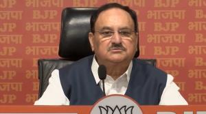 BJP Chief JP Nadda forms 4 member inquiry committ...