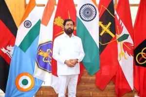 "Because of their bravery, Kargil is part of Indi...