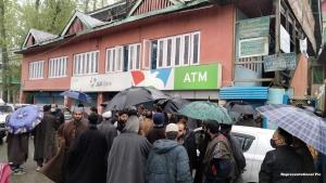 J&K Bank ATM looted in central Kashmir
