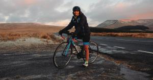 Pune woman aims to be fastest to cycle around the...